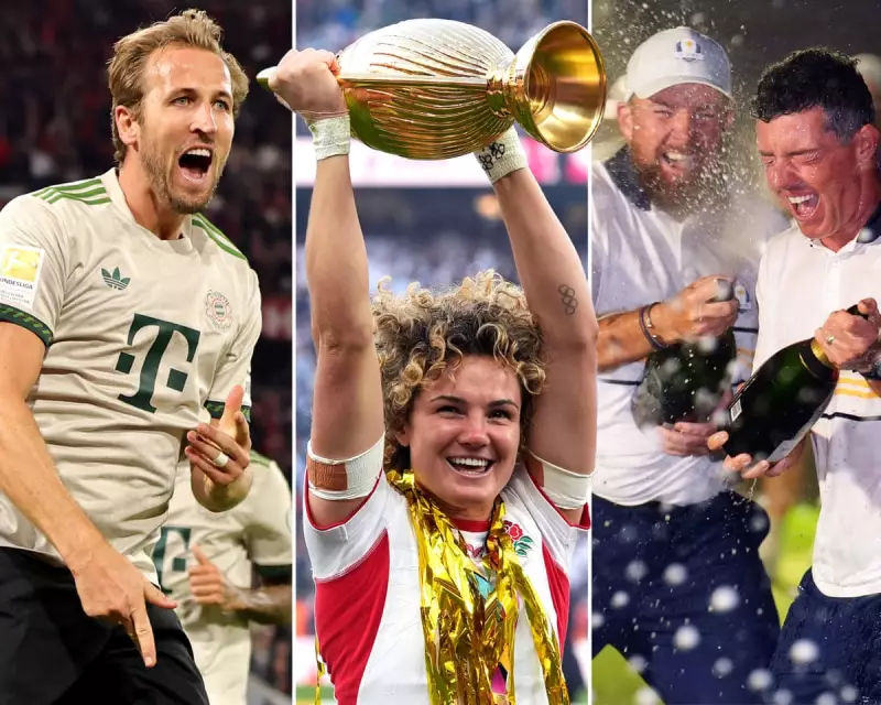 Ryder Cup Glory & Kane's Century: Your Ultimate Weekend Sports Quiz Challenge