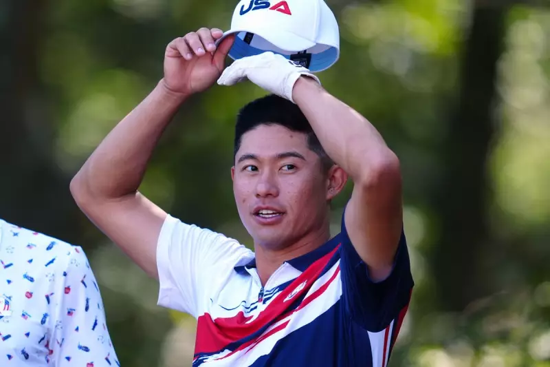 Ryder Cup Star Collin Morikawa Confronts 'Crossing the Line' Fan Abuse in Shocking Revelation