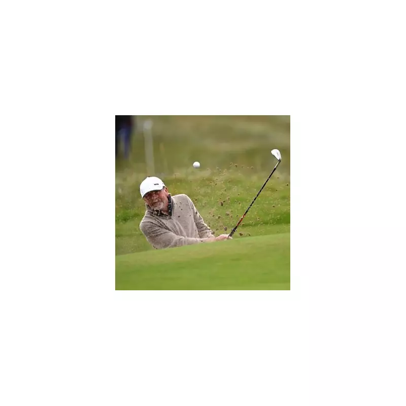 Ryder Cup Star's Dad Banned from Tournament After Drunken Brawl with Police