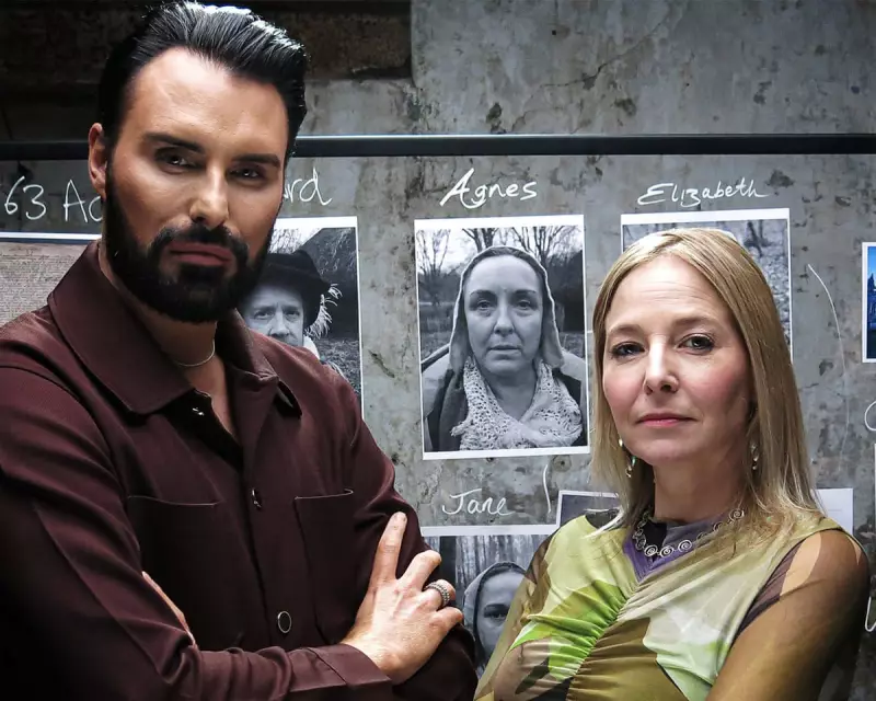 Rylan Clark Hunts Witches in Elizabethan Essex: New Documentary Explores Dark History