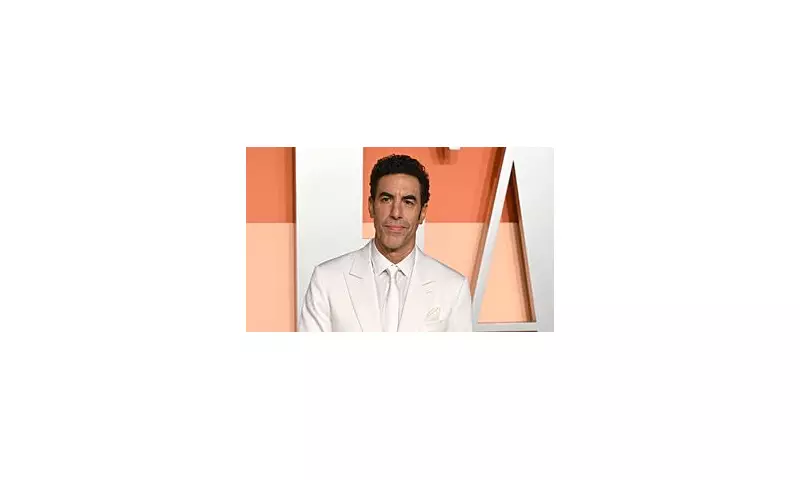 Sacha Baron Cohen's Synagogue Terror: Comedian Reveals 'Biggest Act of Hatred Since Nazis' in Emotional Plea