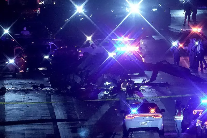 Sacramento Shooting: Four Dead and Multiple Injured in Downtown Nightclub Massacre