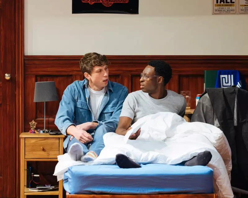 Safe Space Review: A Riveting Exploration of Modern Censorship at Chichester's Minerva Theatre