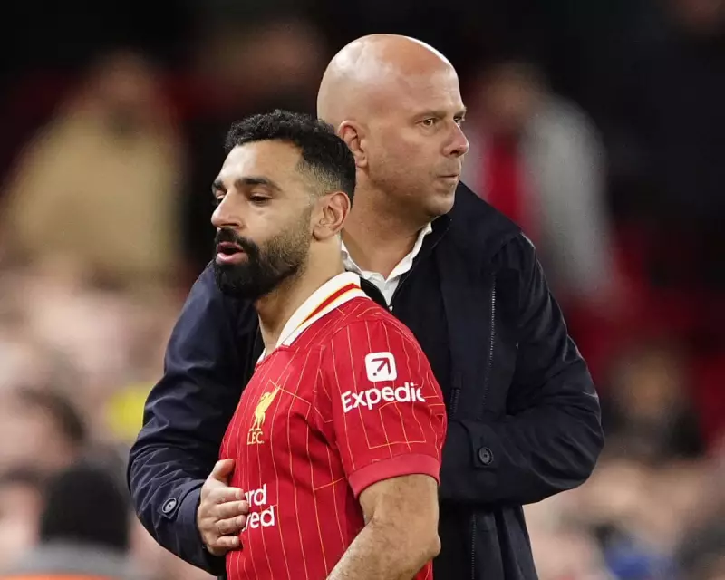Salah's Goal Drought Crisis: Liverpool Fans' Desperate Plea as Form Slumps