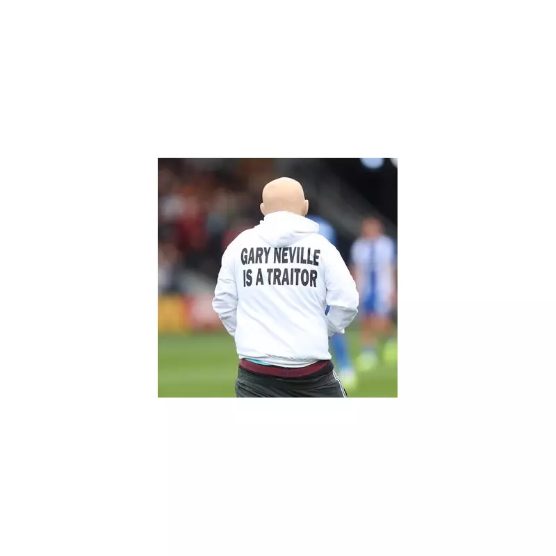 Salford City FC Faces Fan Fury: Gary Neville's Club Hit by Pitch Protest Over Ownership