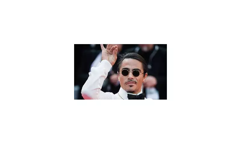 Salt Bae's London Empire Stumbles: Nusr-Et Restaurant Reports Major Financial Losses