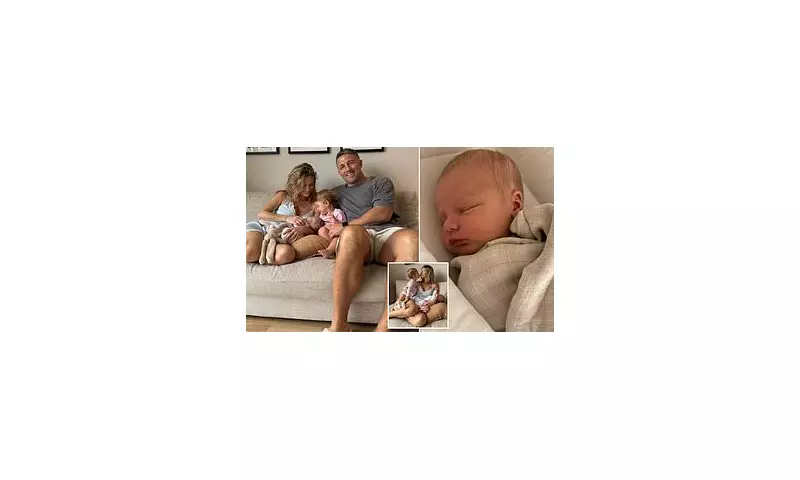 Sam Burgess and Wife Lucy Welcome Second Child in Heartwarming Family Expansion