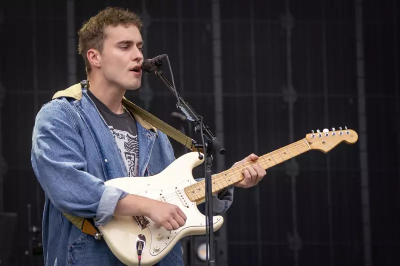 Sam Fender's Seventeen Going Under Shortlisted for Prestigious Mercury Prize 2025