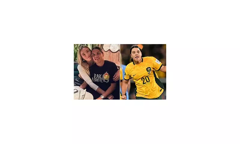 Sam Kerr Opens Up: Why The Matildas Superstar Believes She's The Natural Captain England Never Knew It Needed