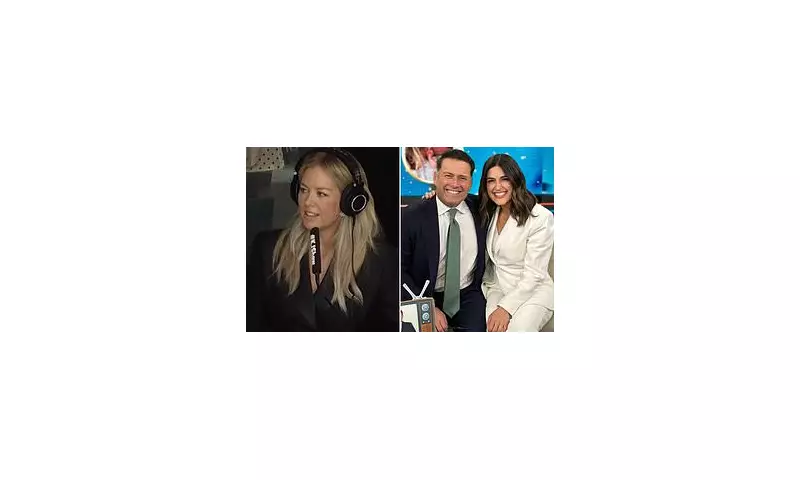 Samantha Armytage's Dramatic Career Shift: Former Sunrise Star Joins Today Show in Major TV Coup