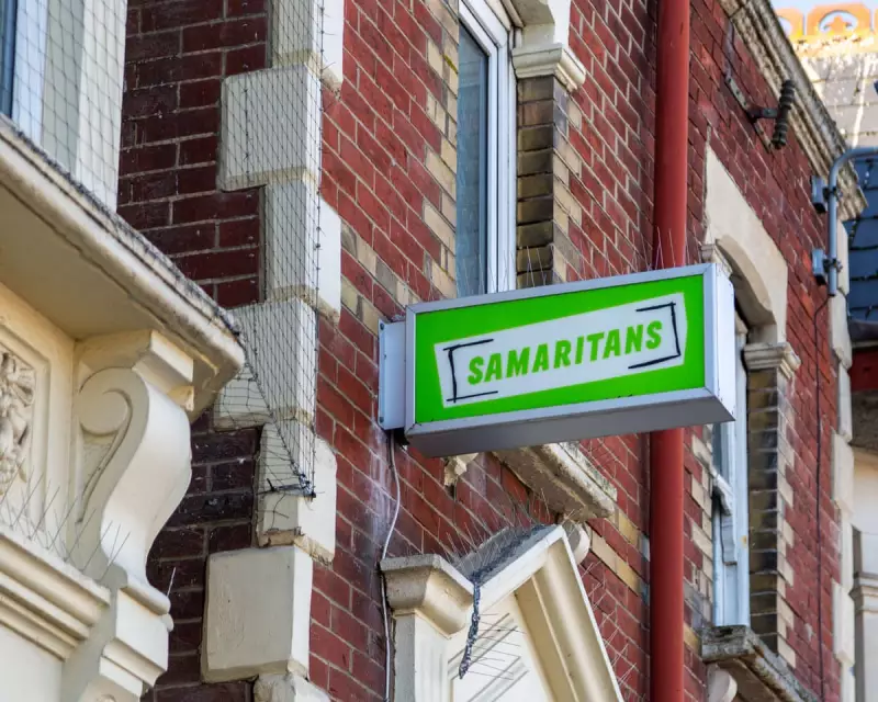 Samaritans Forge Ahead With Controversial Branch Closures Despite Volunteer Backlash