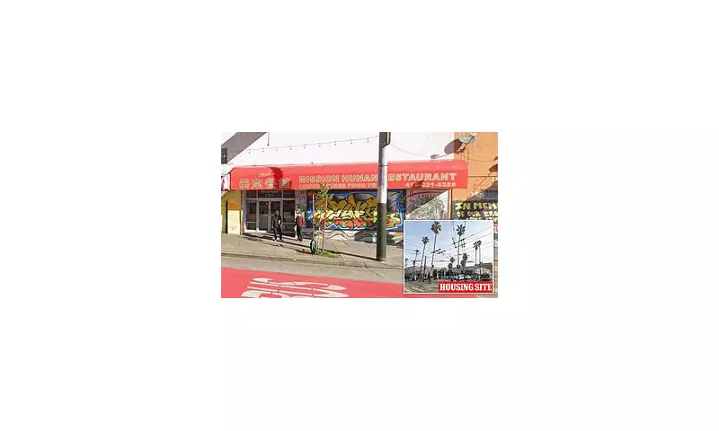 San Francisco's Beloved Mission Hunan Restaurant Forced to Close After 35 Years Due to Homeless Housing Project