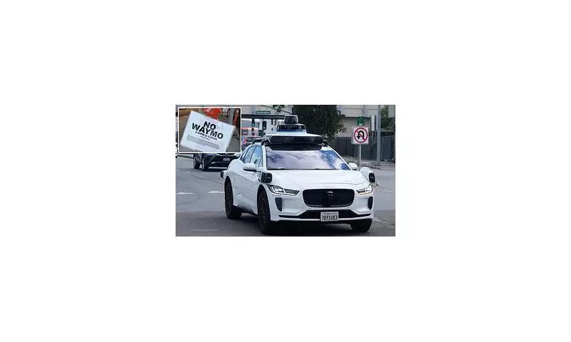 San Francisco's Driverless Car Crisis: Residents Driven Mad by Nocturnal AI Screams