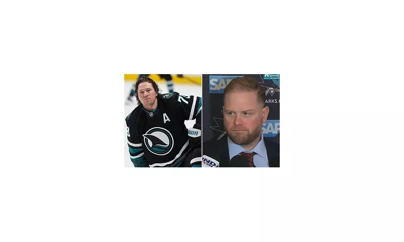 San Jose Sharks Make History With Ryan Warsofsky Appointment As Youngest NHL Head Coach