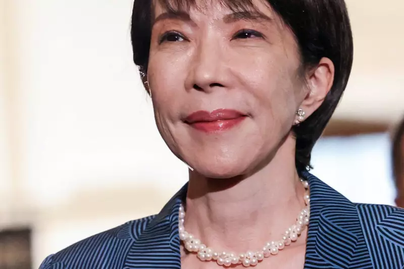 Sanae Takaichi Becomes Japan's New Prime Minister: A Historic Shift to the Right