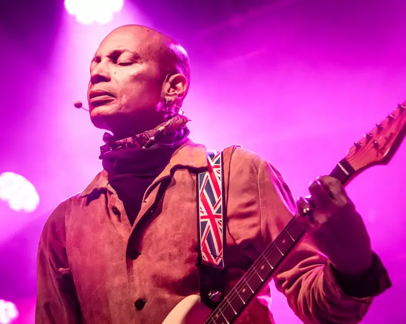 Sananda Maitreya's Triumphant Return: Former Terence Trent D'Arby Stuns London in Spectacular Comeback