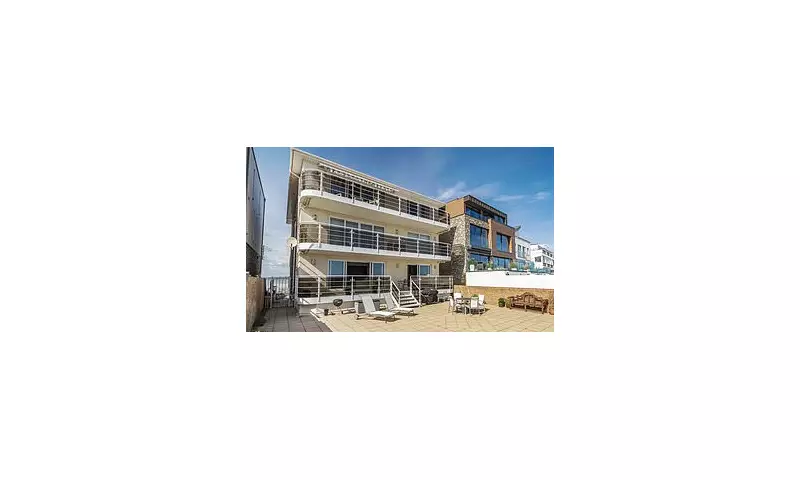 Sandbanks Paradise: Exclusive Beachfront Apartment Hits Market With Stunning Harbour Views