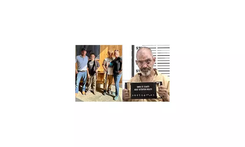 Santa Fe Firefighter Accused of Burglary in Shocking Domestic Case