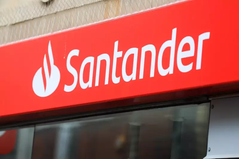 Santander Faces UK Government Crackdown: Spanish Banking Giant Under Scrutiny