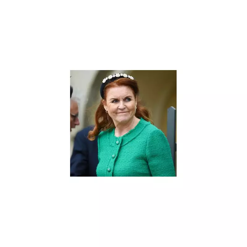 Sarah Ferguson's Epstein Cash Borrowing Revealed: Duchess's Financial Ties Exposed