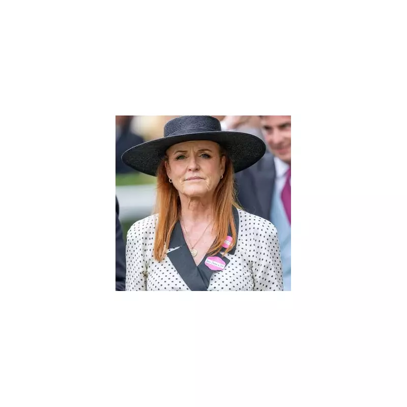 Sarah Ferguson's Heartfelt Cancer Journey: Duchess's Brave Health Battle Revealed