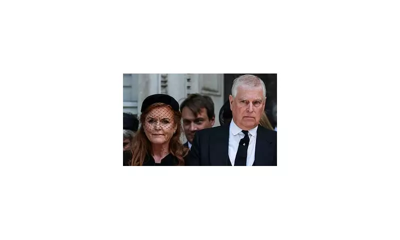 Sarah Ferguson's Royal Title Shake-Up: Duchess of York No More in Official Palace Communications