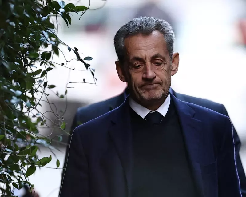 Sarkozy Granted Permanent Police Protection in French Prison - Security Precedent Set