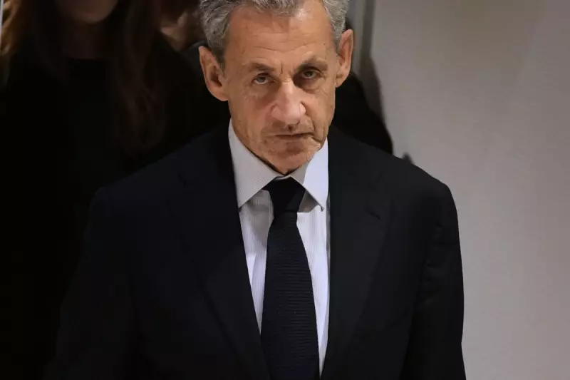 Sarkozy in Handcuffs: Ex-French President Faces Corruption Charges in Libya Funding Scandal