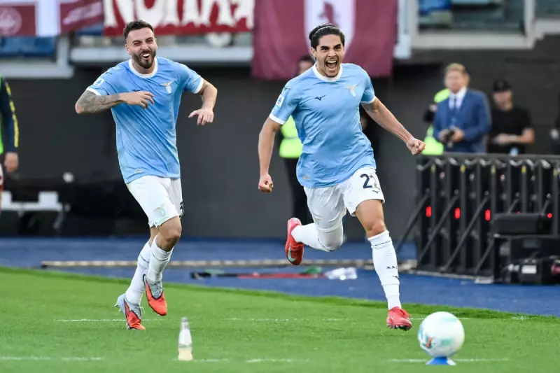 Sarri's Masterstroke: How Cancellieri's Late Heroics Rescued Lazio Against Torino