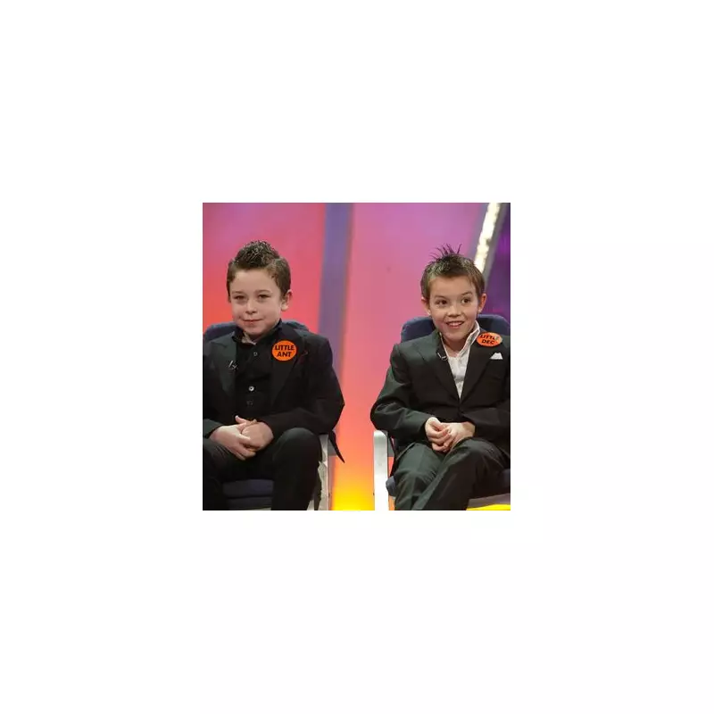 Saturday Night Takeaway Star Declan 'Little Ant' Donnelly Tragically Passes Away at 16