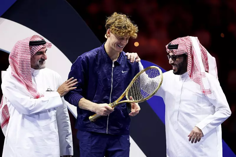 Saudi Arabia Secures Landmark ATP Masters Tournament in Major Tennis Expansion