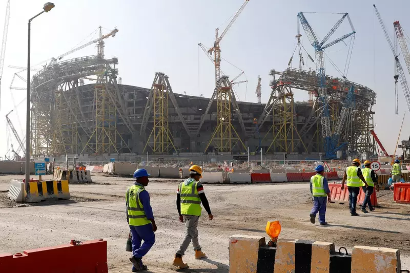Saudi Arabia's Shocking 2034 World Cup Bid: Football's New Geopolitical Battlefield