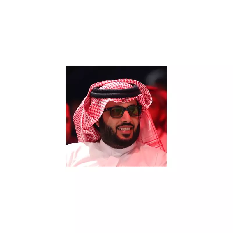 Saudi Power Play: Turki Alalshikh Emerges as Shock Contender in Manchester United Takeover Saga