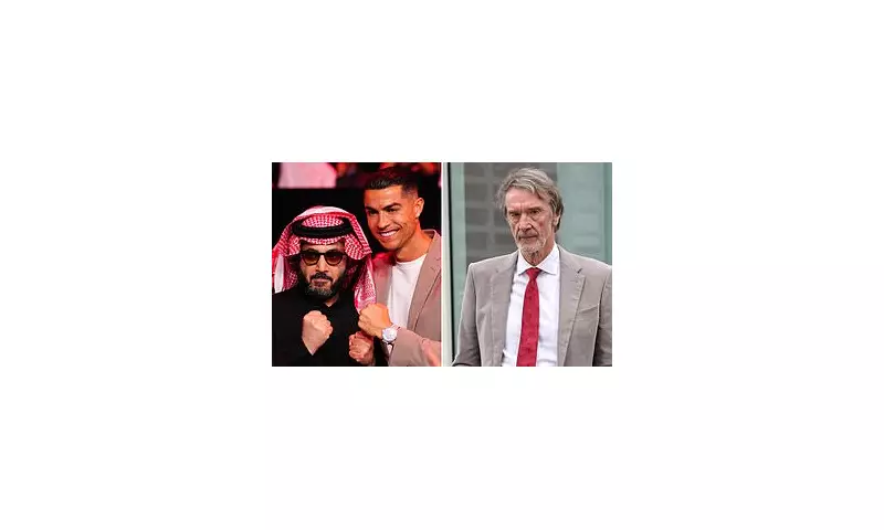 Saudi Takeover Bombshell: Manchester United Board in the Dark Over Shock Bid