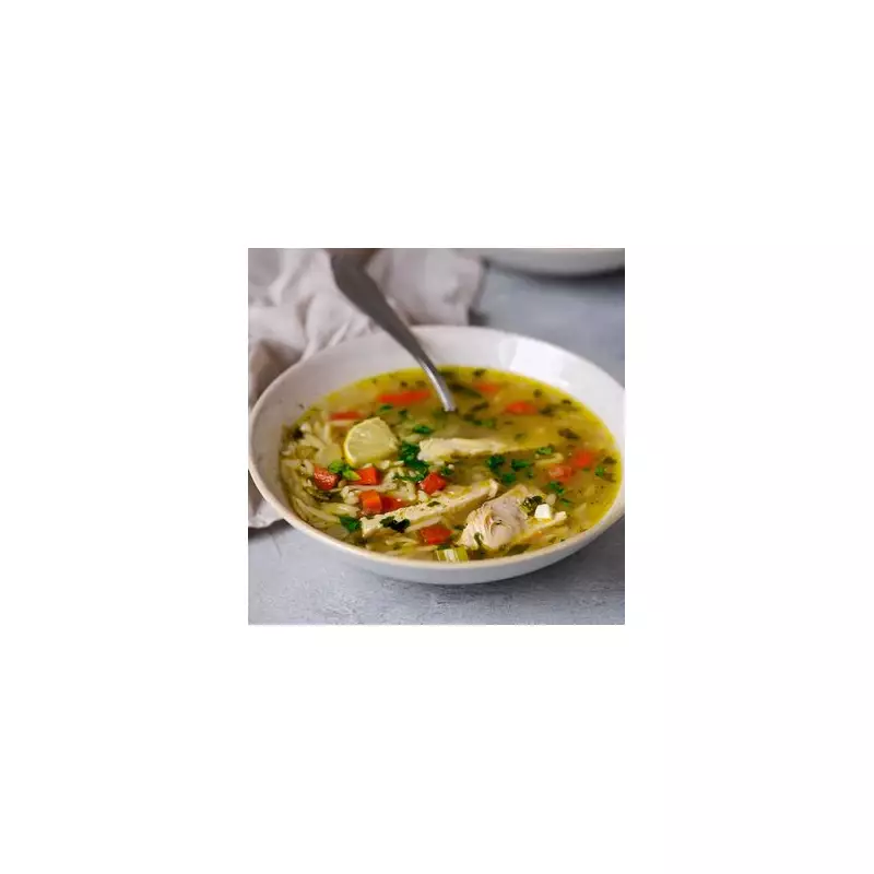 Science Finally Proves It: Chicken Soup Really Is Nature's Medicine