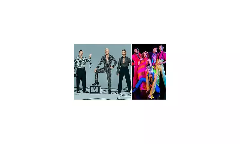 Scissor Sisters Confirm Electrifying Comeback: First Album in 14 Years in the Works!