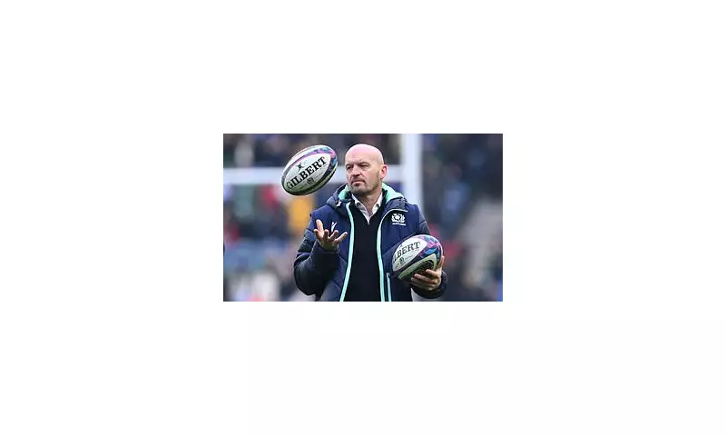 Scotland Rugby Boss Under Fire: Gregor Townsend Accused of 'Belittling' National Role with Dual Coaching Position