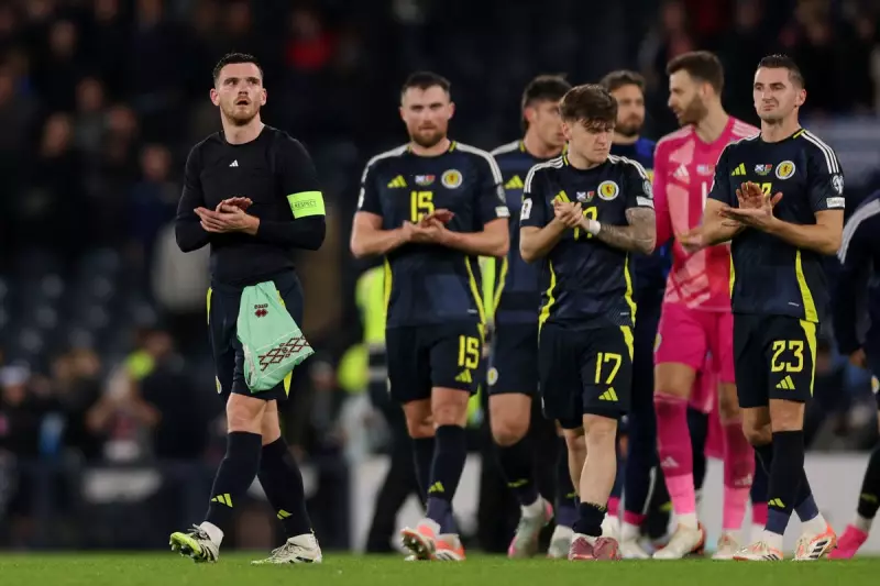 Scotland's Dramatic Victory Over Belarus Sealed by McTominay's Last-Gasp Heroics