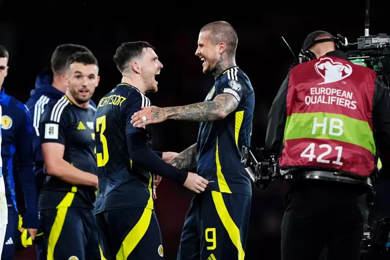 Scotland's Euro 2024 Dream in Jeopardy After Shocking Belarus Defeat