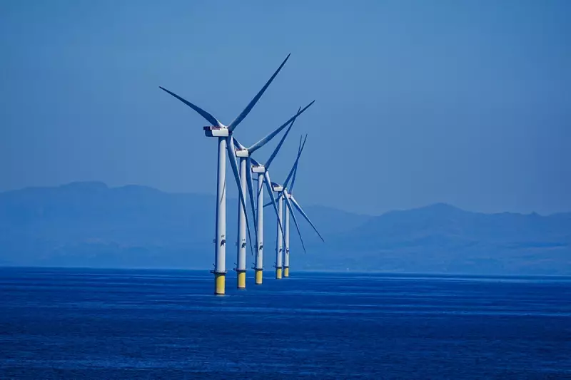 Scotland's Green Revolution: World's Most Powerful Wind Turbine Set to Transform Renewable Energy