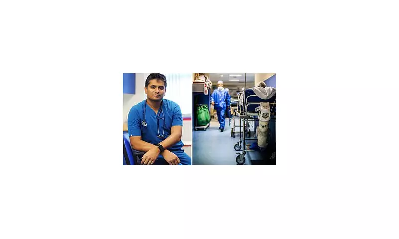 Scotland's Health Crisis Deepens: Shocking Figures Reveal Half of Population Battles Long-Term Illness