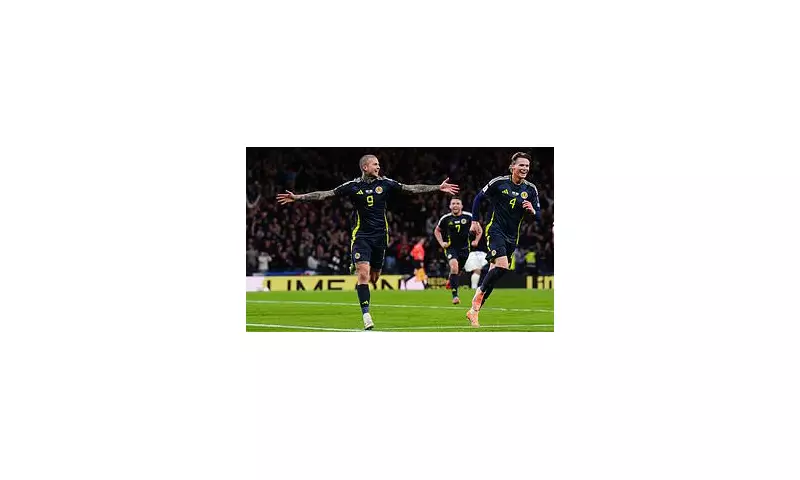 Scotland's Remarkable Comeback Stuns Greece to Keep World Cup Dreams Alive