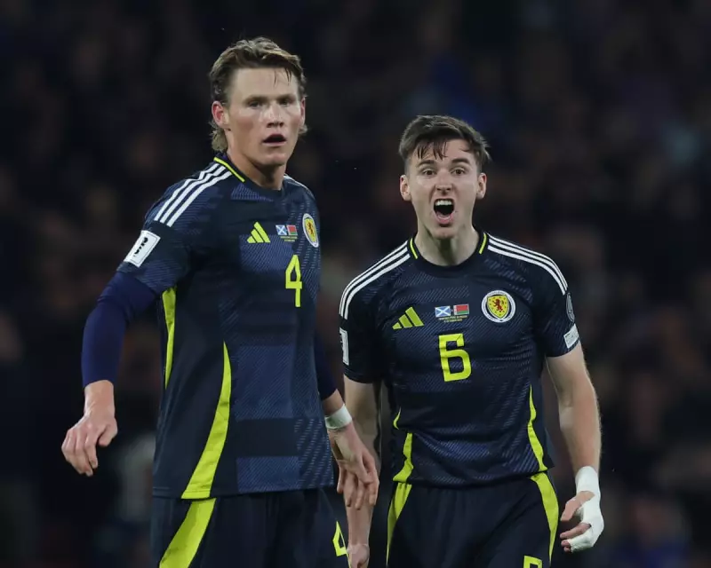 Scotland's World Cup Dream in Peril After Shocking Defeat to Poland