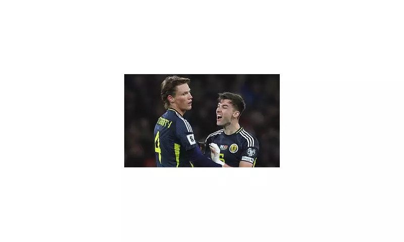 Scotland's World Cup Dreams in Peril: Clarke's Squad Shows Alarming Lack of Cohesion