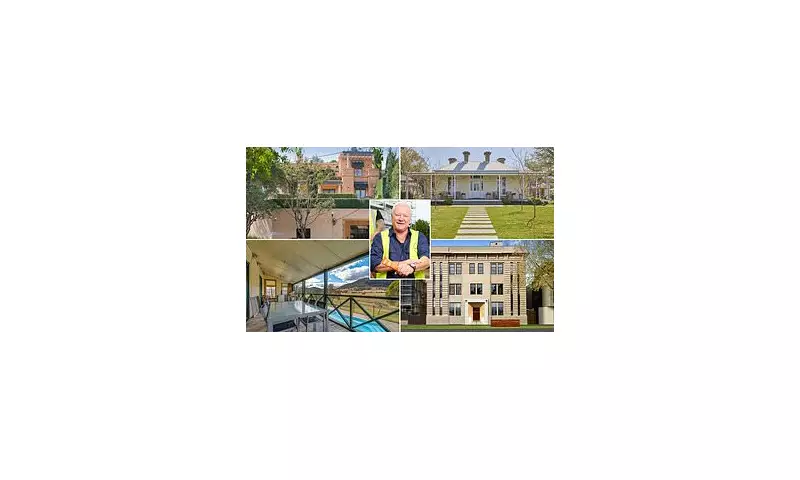 Scott Cam's Property Empire: The Block Host's Multi-Million Dollar Real Estate Portfolio Revealed