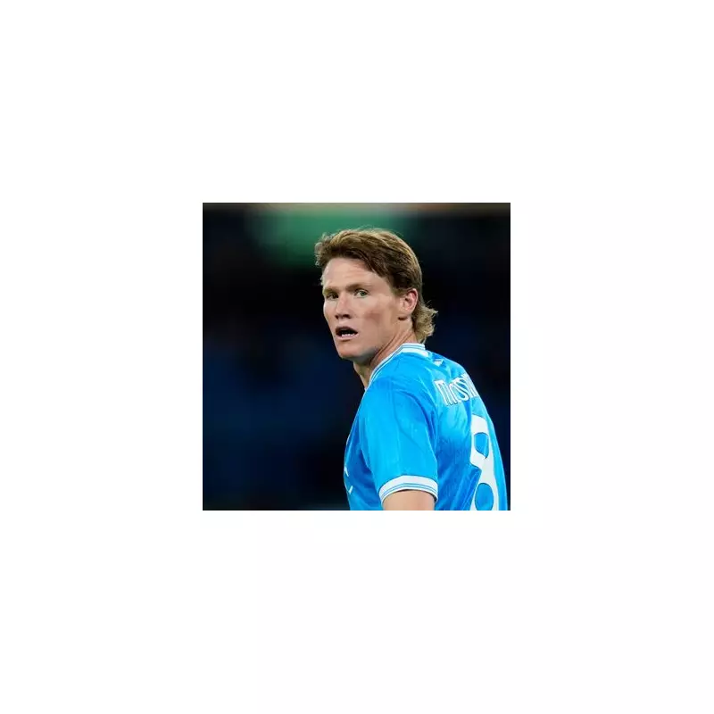 Scott McTominay's Manchester United Future in Doubt as Liverpool Circle | Mirror Football