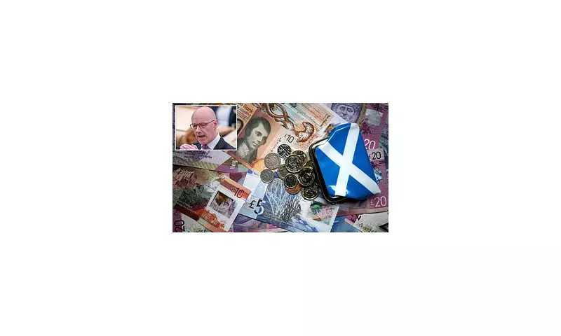 Scottish First Minister John Swinney Rules Out Income Tax Hikes in Major Economic Pledge