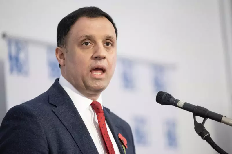 Scottish Labour Proposes Radical Holyrood Reform in Major Constitutional Shake-Up