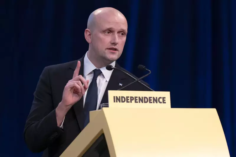 Scottish Labour's Devolution Dilemma: Anas Sarwar Faces Internal Rebellion Over Westminster Control