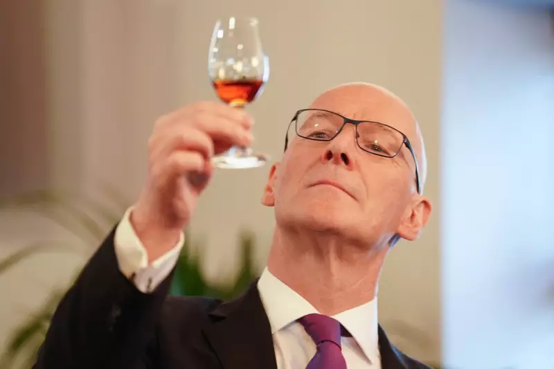 Scottish Leader John Swinney Issues Stark Warning Over Trump's Potential Return to White House